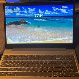 Lenovo laptop 2022